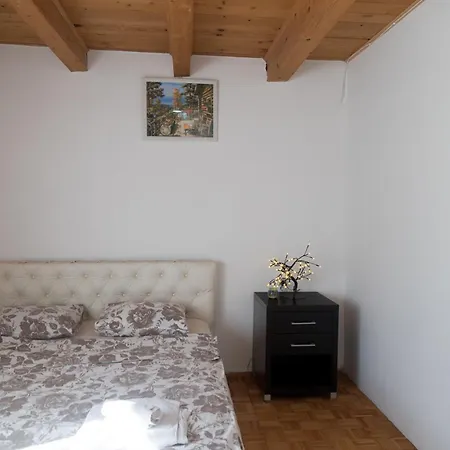 빌라 Dom Drina Zatvoreni Bazen 바이나 바슈타