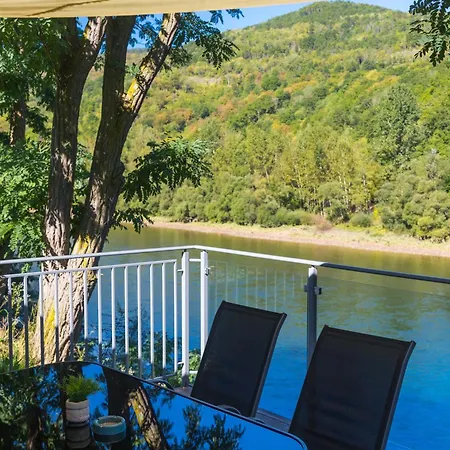 빌라 Dom Drina Zatvoreni Bazen 바이나 바슈타