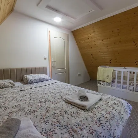 Dom Drina Zatvoreni Bazen 빌라