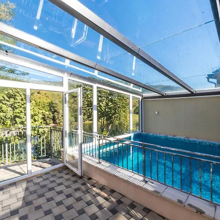 Dom Drina Zatvoreni Bazen *