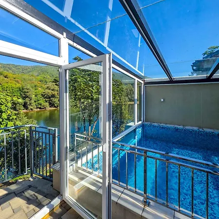 빌라 Dom Drina Zatvoreni Bazen