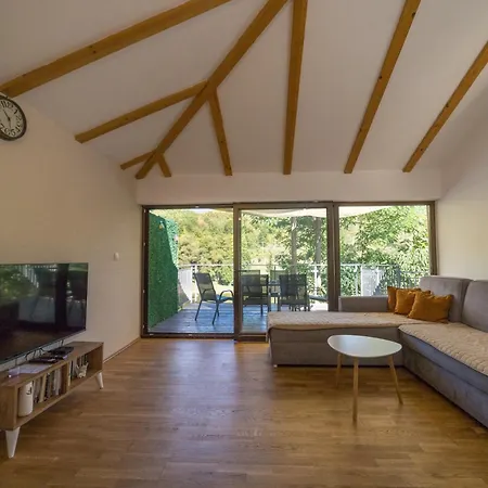 Dom Drina Zatvoreni Bazen 빌라 *