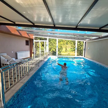 Dom Drina Zatvoreni Bazen 빌라 *