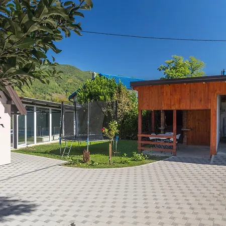 Dom Drina Zatvoreni Bazen 빌라 바이나 바슈타